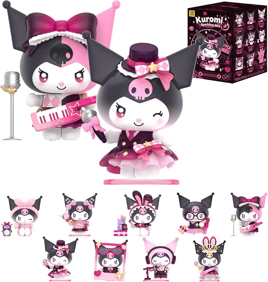 Amazon | TOP TOY サンリオ(SANRIO) キャラクターズ 