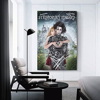Amazon.co.jp: エドワードシザーハンズ映画 Edward Schiser HAN