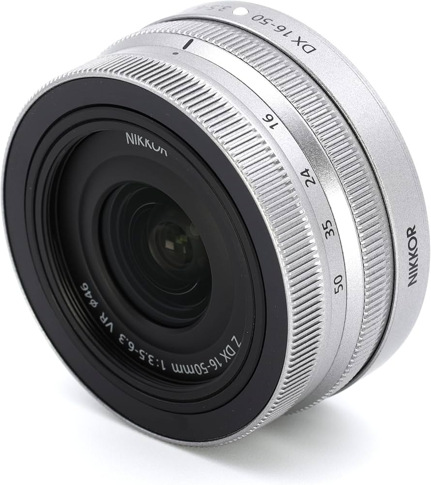 Amazon | Nikon 標準ズームレンズ NIKKOR Z DX 16-50mm f/3.5-6.3 VR