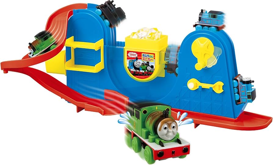 Amazon | パイロット おふろDEミニカー きかんしゃトーマス トーマス
