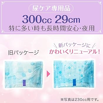 Amazon.co.jp: リフレ 超うす 安心パッド まとめ買いパック 失禁 尿