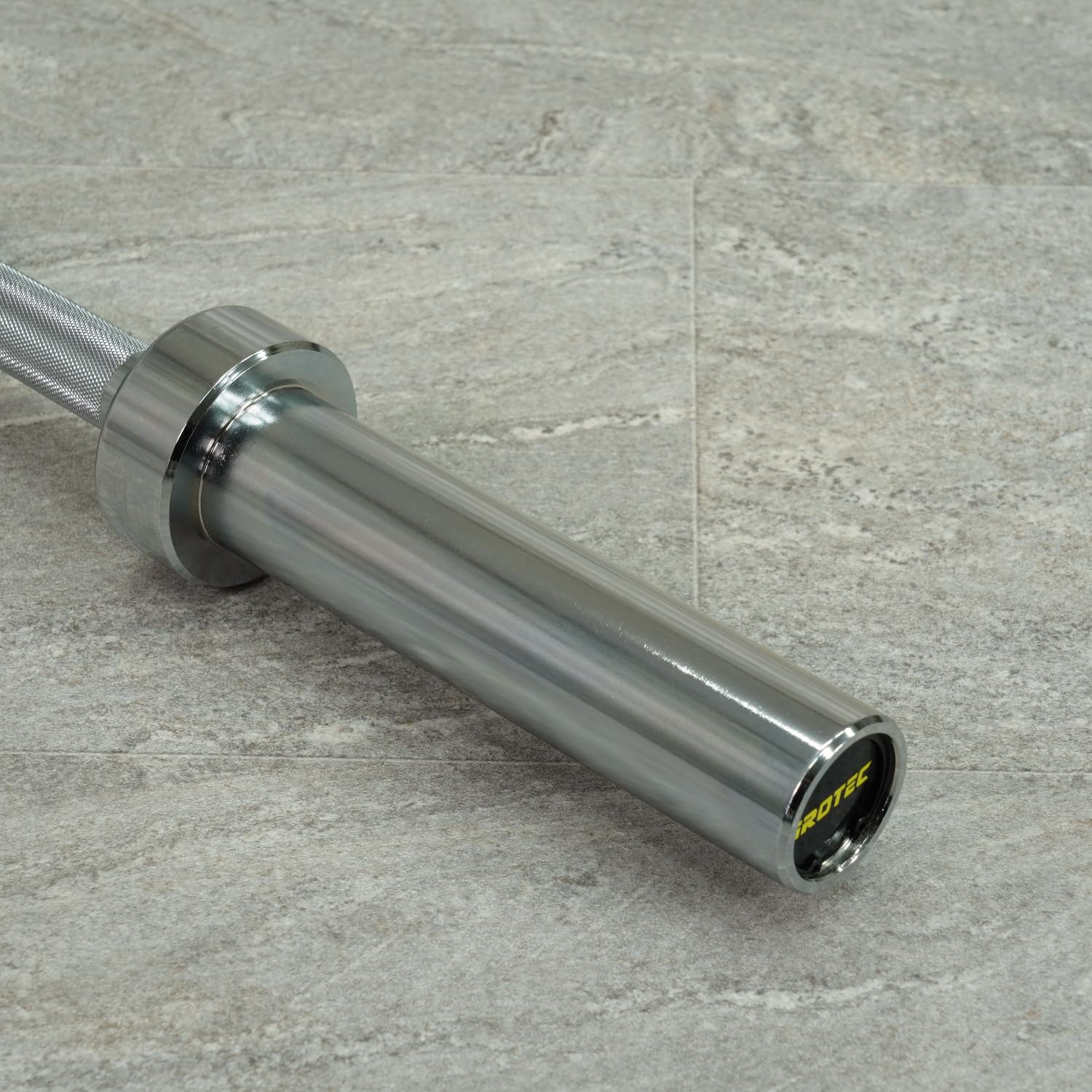 引取限定 東京小平市]オリンピック ラバーバーベル134Kセット/IROTEC