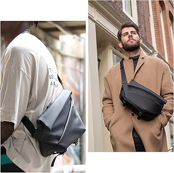Amazon.com: NIID Sling Bag,Crossbody Bag for Switch 2,Expandable