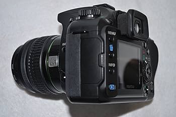 Amazon | PENTAX デジタル一眼レフカメラ K10D レンズキット K10DLK