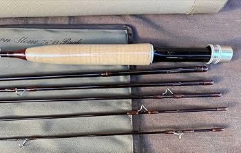 Amazon | ノーブランド品 RiverRunsBrownStonePACK7'6