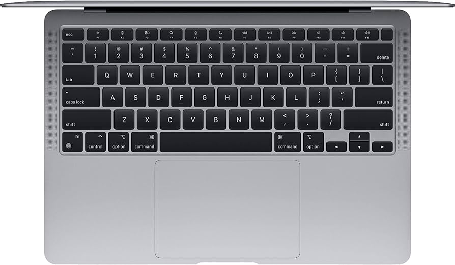 Amazon.com: Late 2020 Apple MacBook Air with Apple M1 Chip (13.3