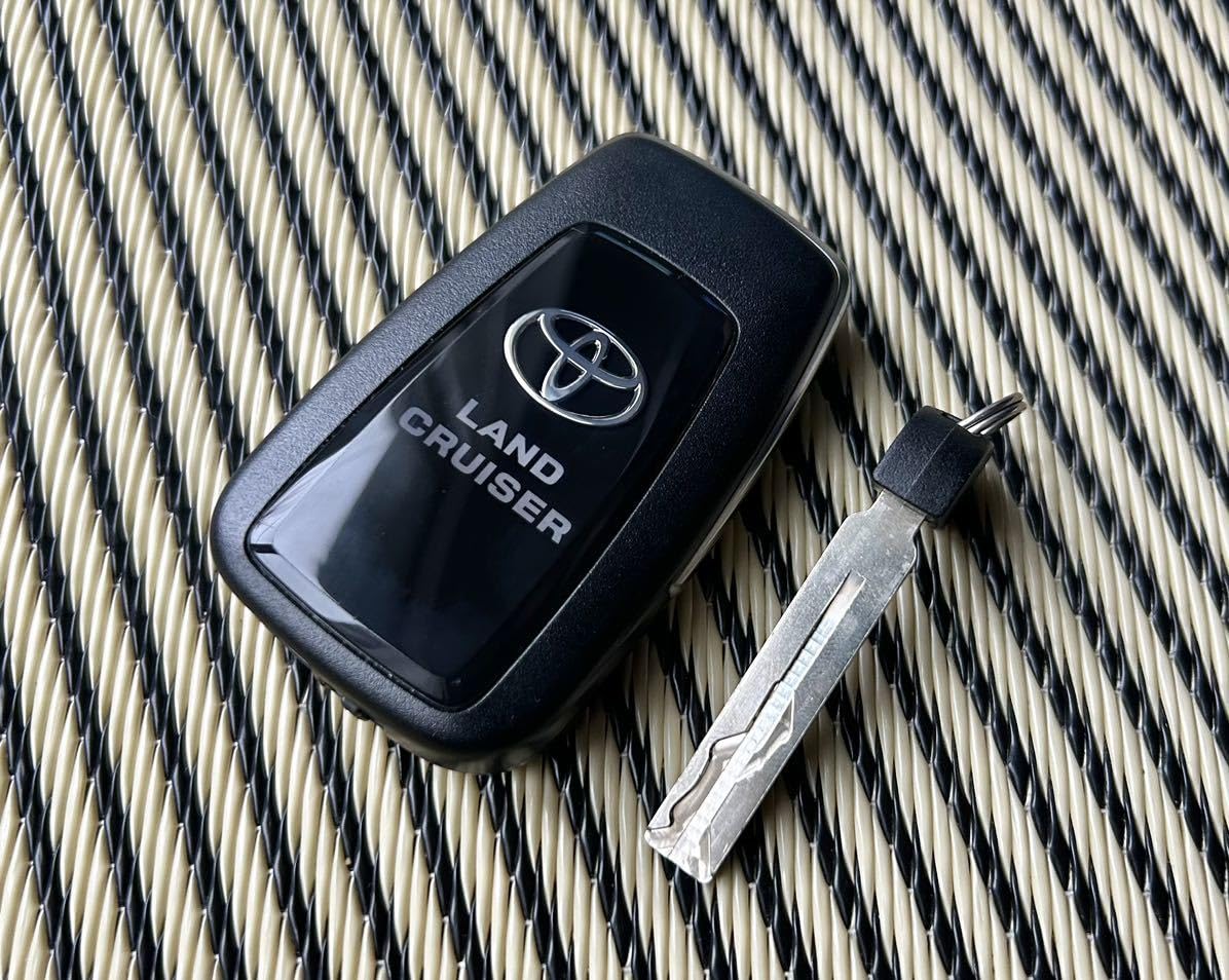 トヨタ スマートキー ランドクルーザー トヨタ 純正 ランドクルーザー