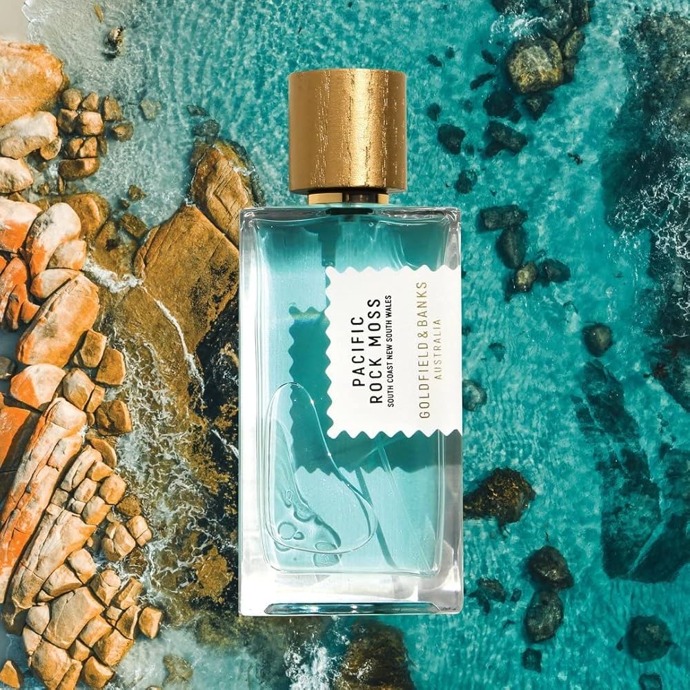 Amazon.com : GOLDFIELD & BANKS AUSTRALIA Pacific Rock Moss Perfume