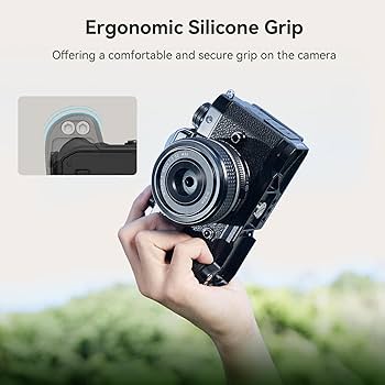 Amazon.com : SmallRig Z f Handgrip L-Shape Grip for Nikon with