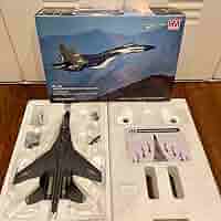 日本未発売】HOBBYMASTER J-11B FLANKER HA6008 日本未発売