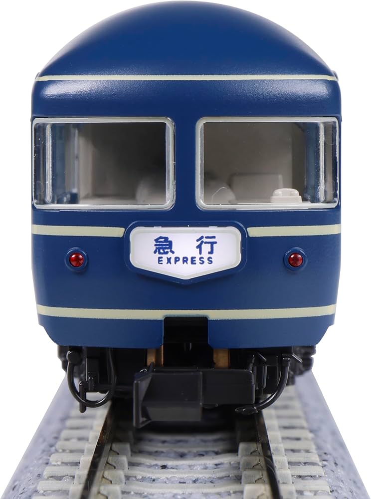 Amazon | KATO Nゲージ 客車編成セット 急行 さんべ 5両 10-1914 鉄道