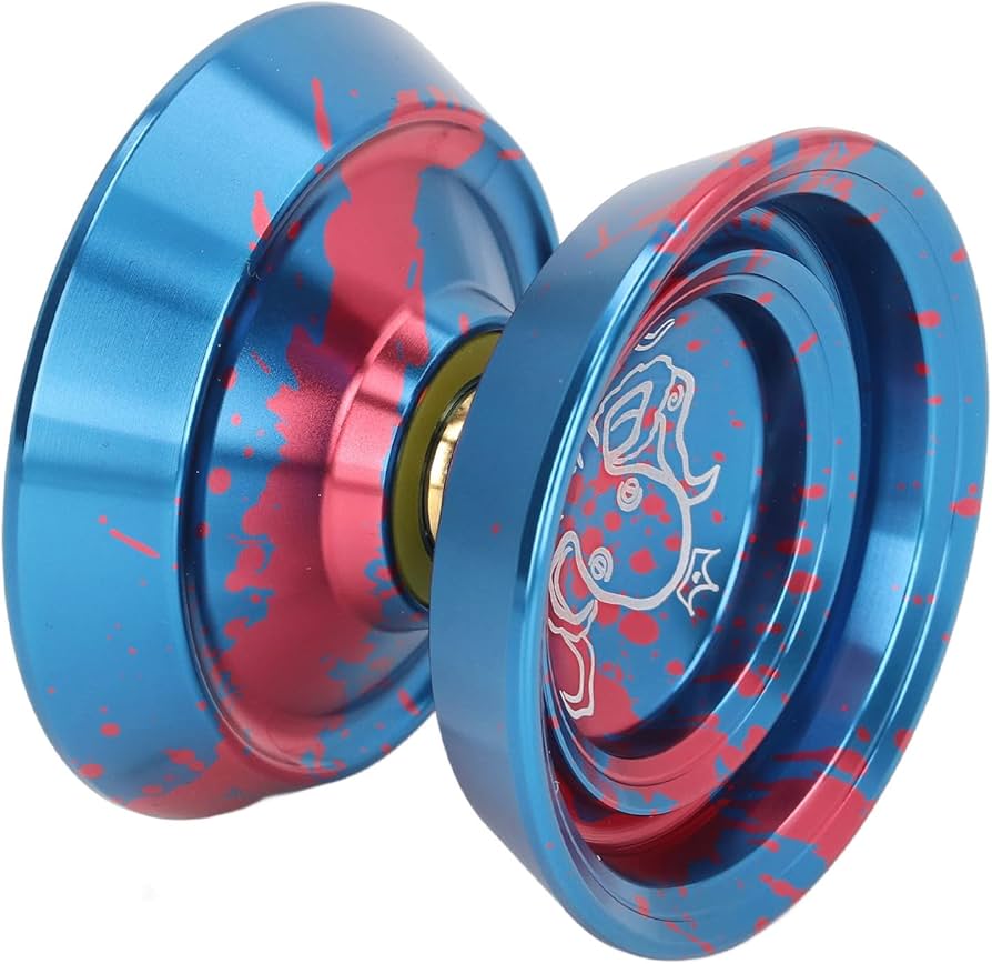 スポーツトイ・アクショントイ KEEP ROLLING 57mm Classic Yo-Yo TYPE
