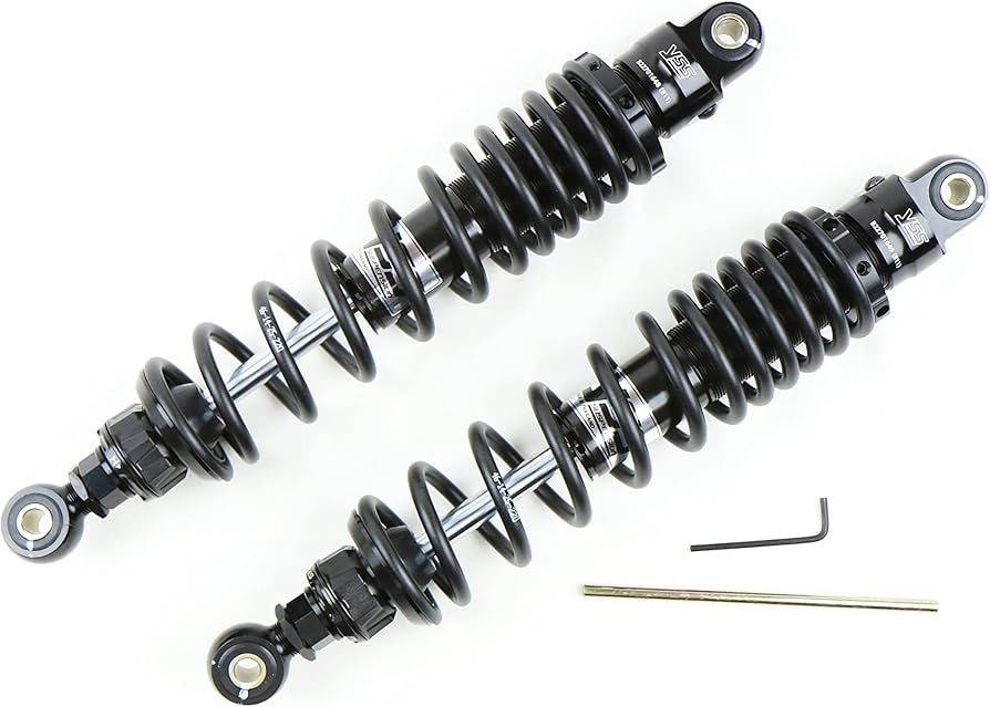 Amazon | YSSリヤショック Zシリーズ 345mm ST125 DAX125 ダックス125