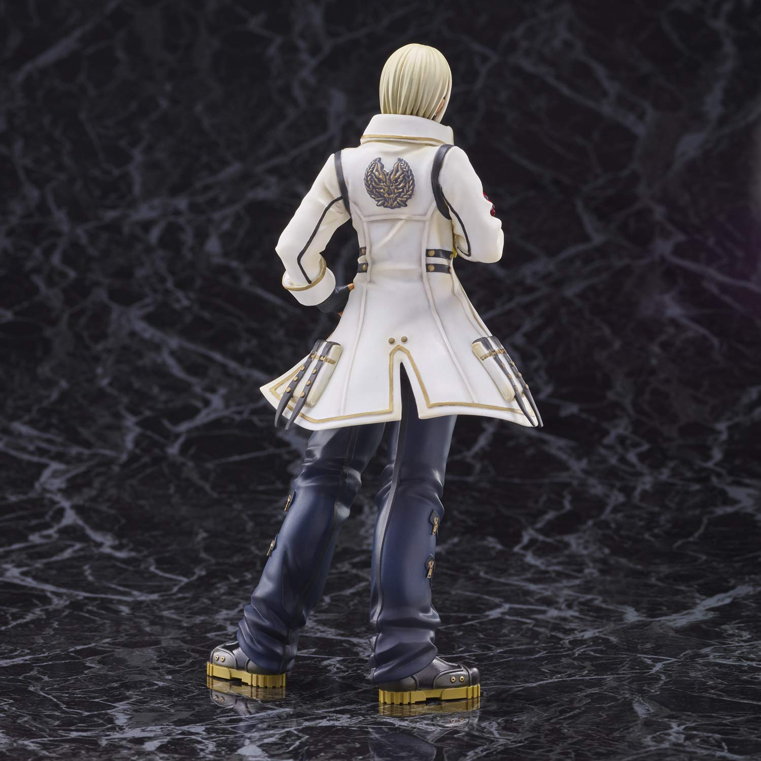 Amazon | 『GOD EATER 2』ソーマ・シックザール ノンスケール PVC&ABS