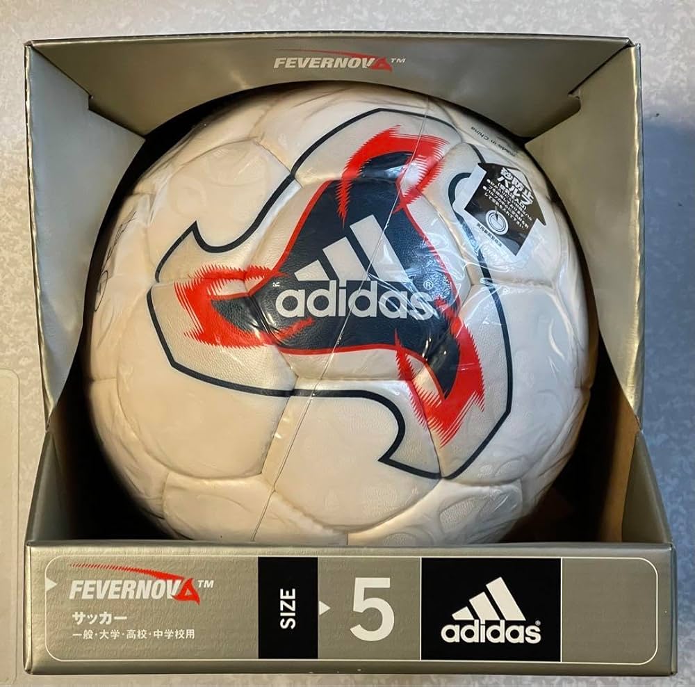 2002年の日韓W杯のボール サッカーボール 日韓W杯2002年 公式球 adidas