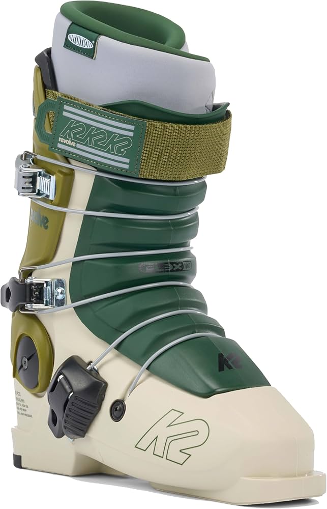 Amazon.co.jp: K2 REVOLVE PRO 25.5 Men's Revolve Pro Ski Boots