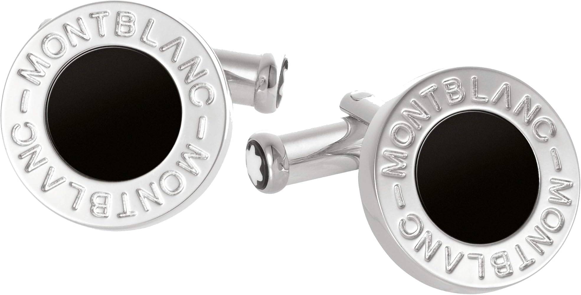 Amazon.com: MONTBLANC Meisterstuck Cufflinks 107463: Clothing