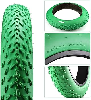Amazon | 電動自転車 タイヤ 20インチ | 20x4.0 タイヤ | 20x4