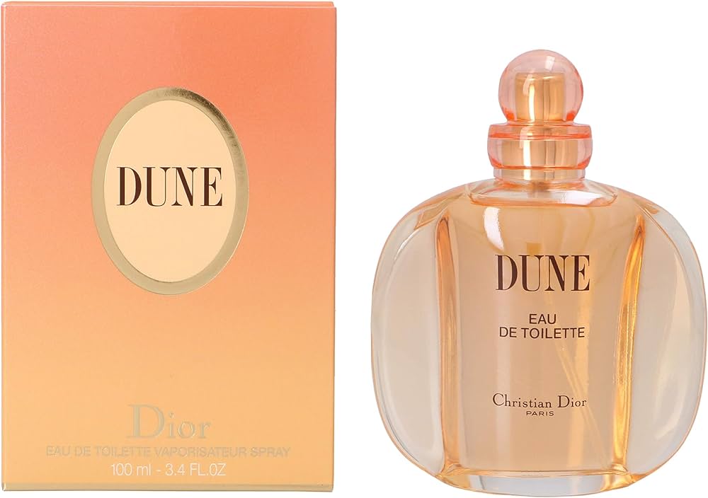 Amazon.com : Dune By Christian Dior For Women. Eau De Toilette
