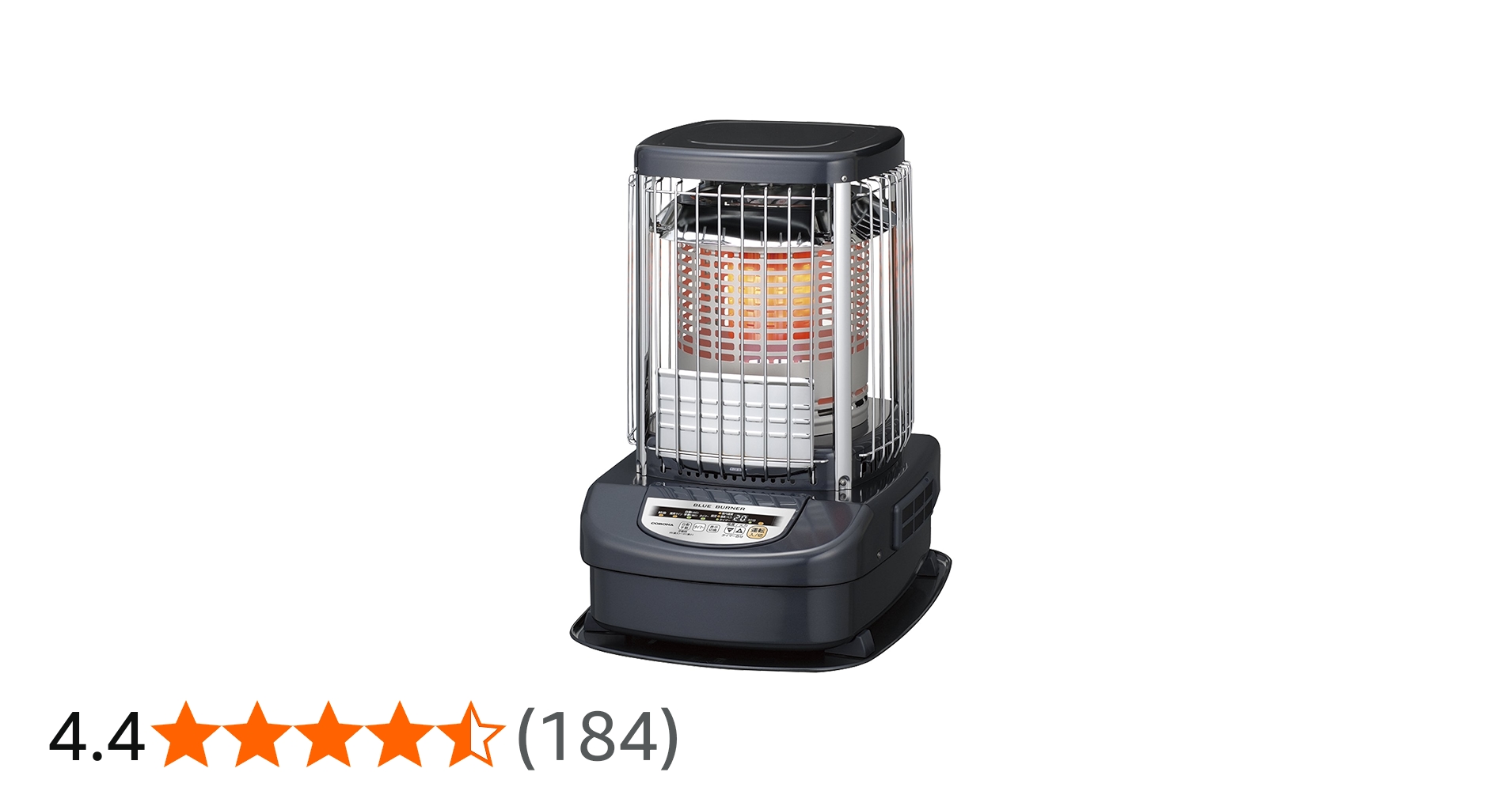 Amazon | コロナ 業務用石油ストーブ(木造31畳/コンクリート43畳まで