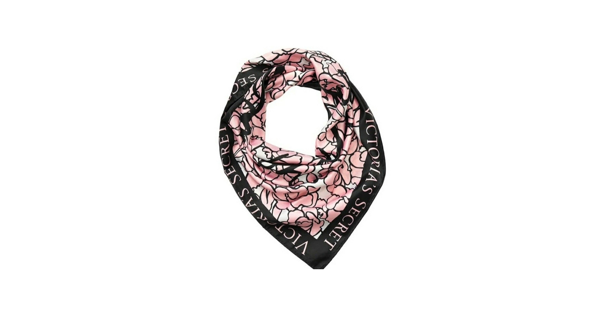 Victoria's Secret Bombshell Signature Scarf Size 25