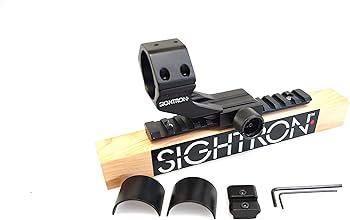 Amazon | SIGHTRON サイトロン L型 ハイマウントII 30/33mm RM206