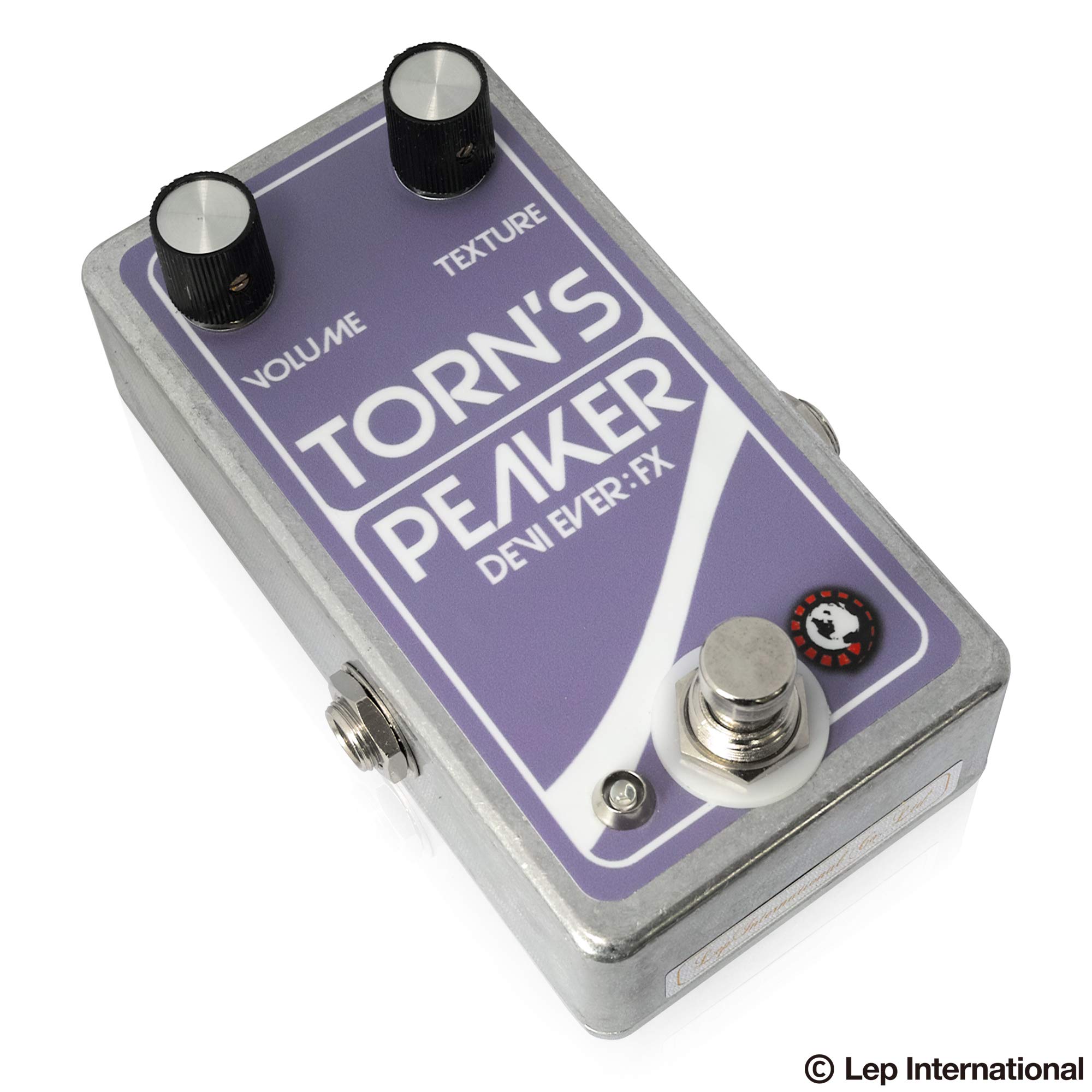 ギター Ooh LaLa Torn's Peaker fuzz ギター Ooh LaLa Torn's Peaker
