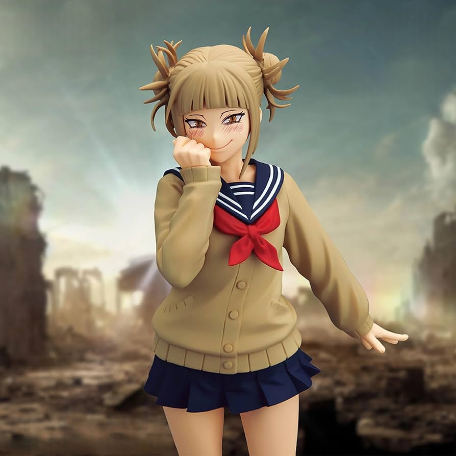 Amazon.co.jp: 僕のヒーローアカデミア GLITTER＆GLAMOURS -HIMIKO