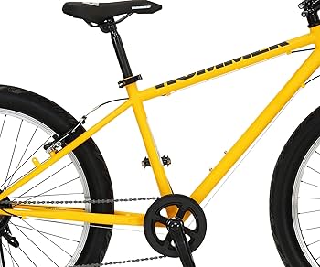 Amazon | HUMMER(ハマー) マウンテンバイク 26インチ FAT BIKE TANK3.0