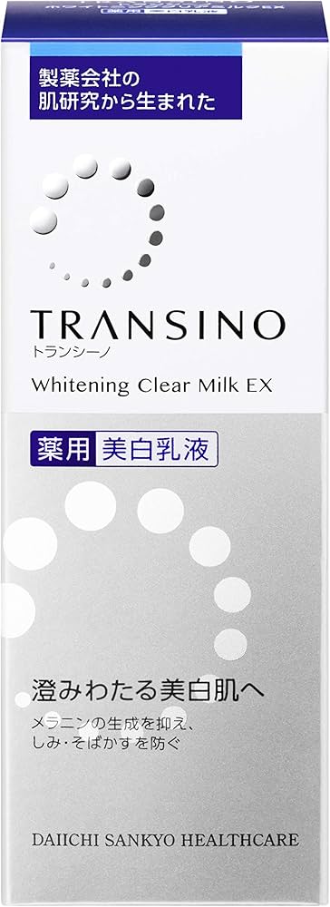 Amazon | トランシーノ 【医薬部外品】 薬用ホワイトニングクリア