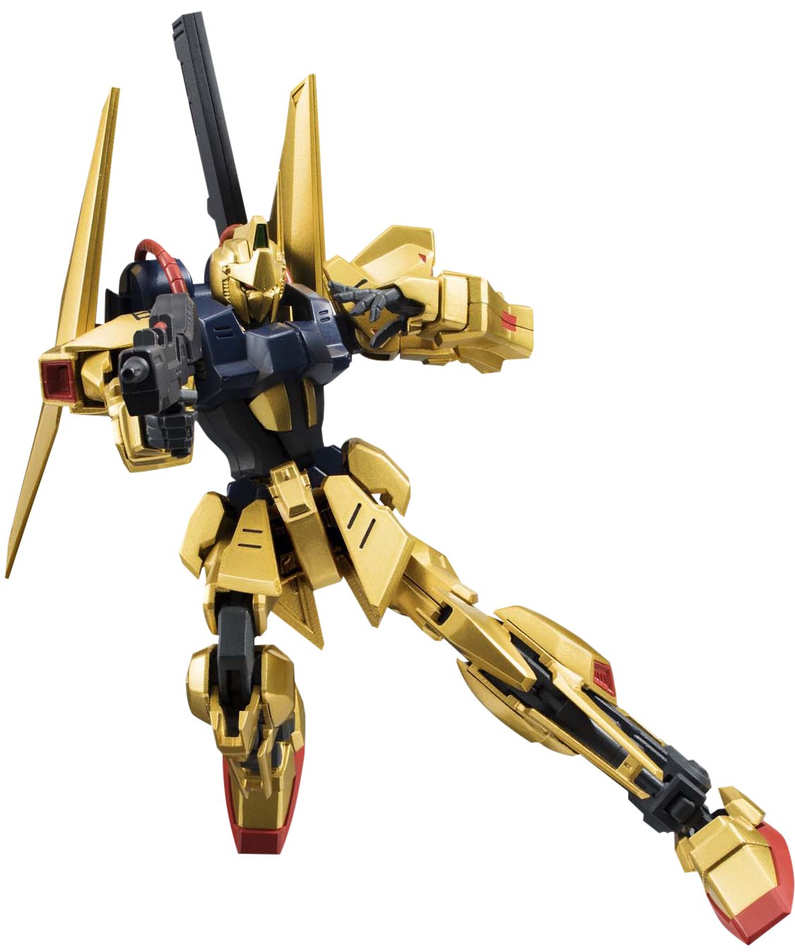 Amazon.co.jp: TAMASHII NATIONS ROBOT魂 [SIDE MS] 百式 : ホビー