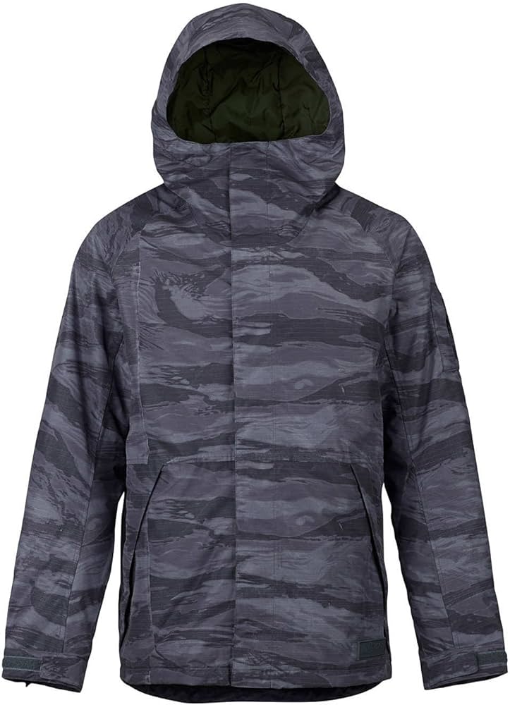 Amazon | Burton(バートン) スノーボード ウェア メンズ ジャケット