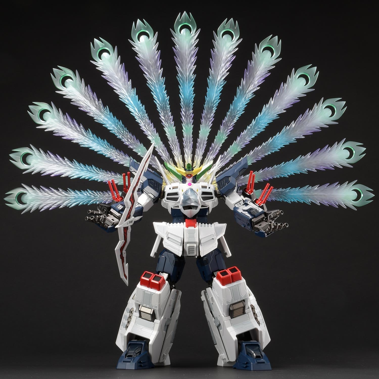 Amazon | AMAKUNI機神 キングジェイダー オプションパーツセット ※本体