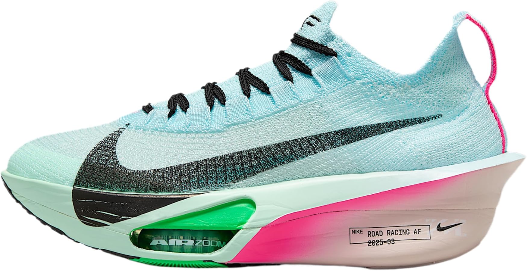 Amazon.com | Nike Alphafly 3 Women's Road Racing Shoes (Glacier