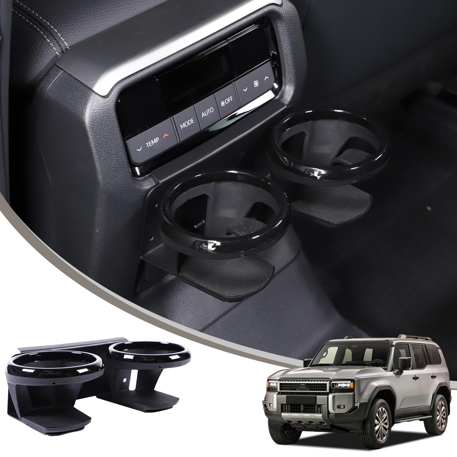 Amazon | METYOUCAR トヨタ ランドクルーザー250 ランクル250 専用