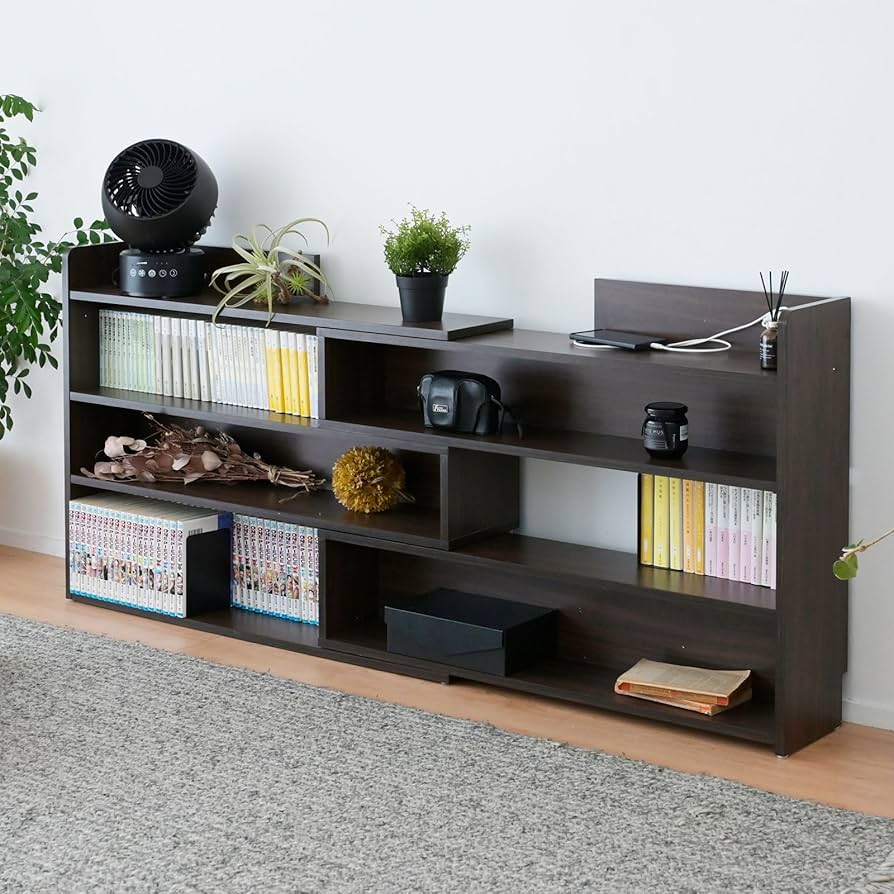 Amazon.co.jp: 山善(YAMAZEN) ヘッドボード 後付け 伸縮 幅調整できる