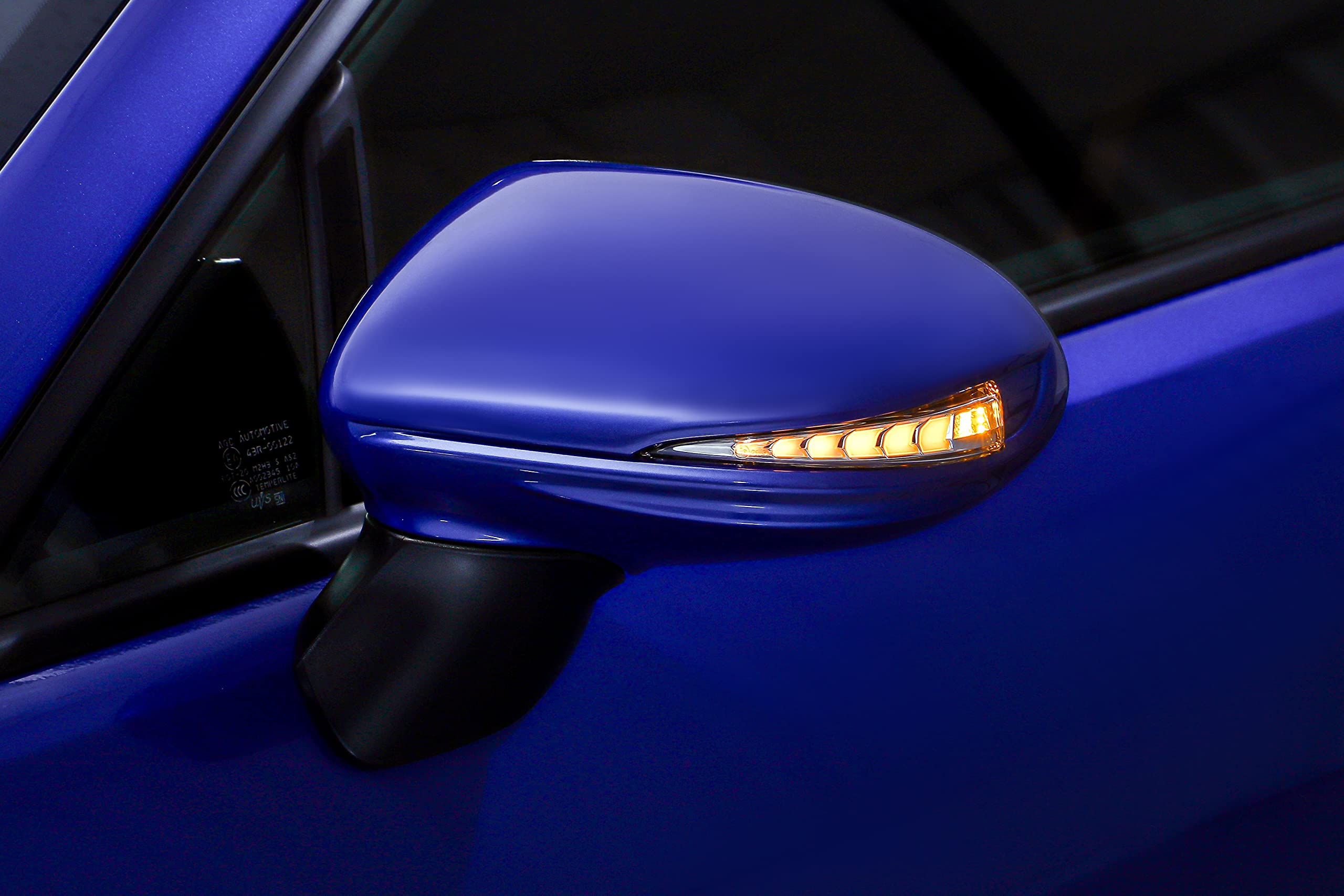 Amazon | GR86 ZN8 86 BRZ ZD8 LED ドアミラーウインカー 流れる
