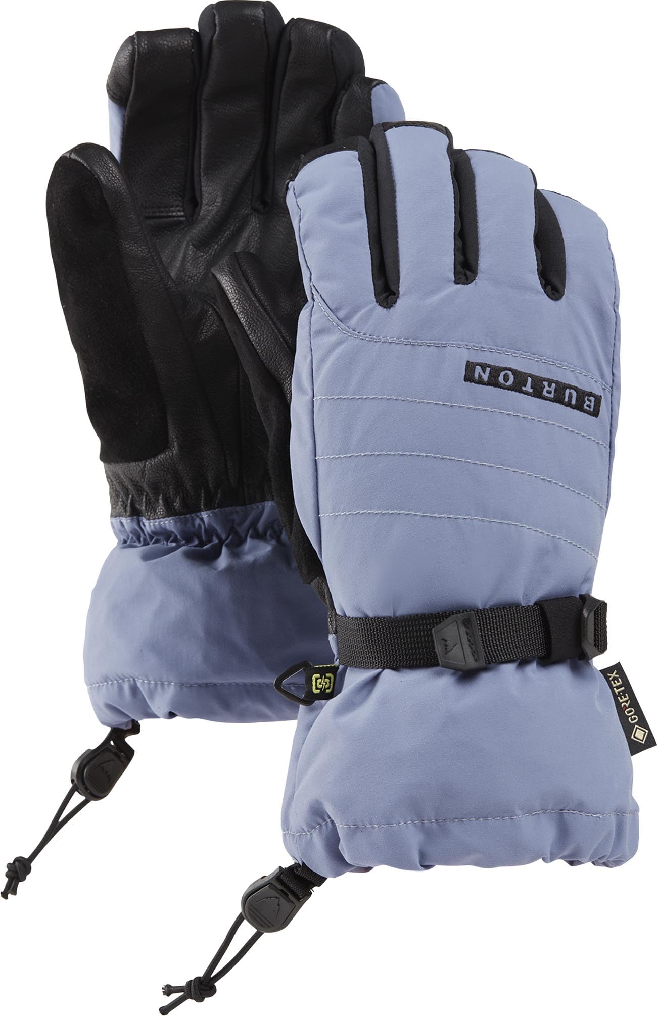 Amazon | Burton Deluxe Gore-TEX スノーボードグローブ スレート