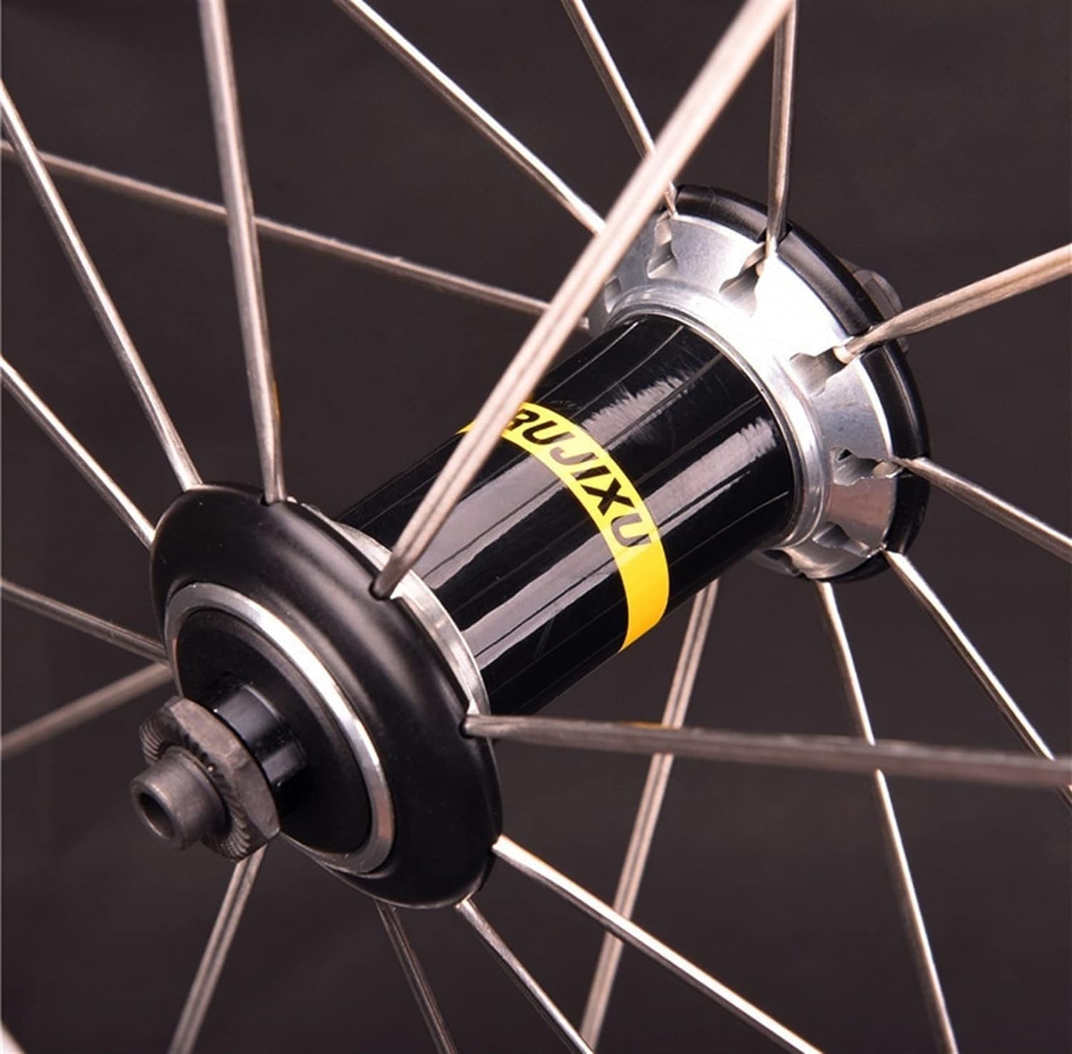 VUELTA 700C ホイール クリンチャー10速 VUELTA 700C ホイール