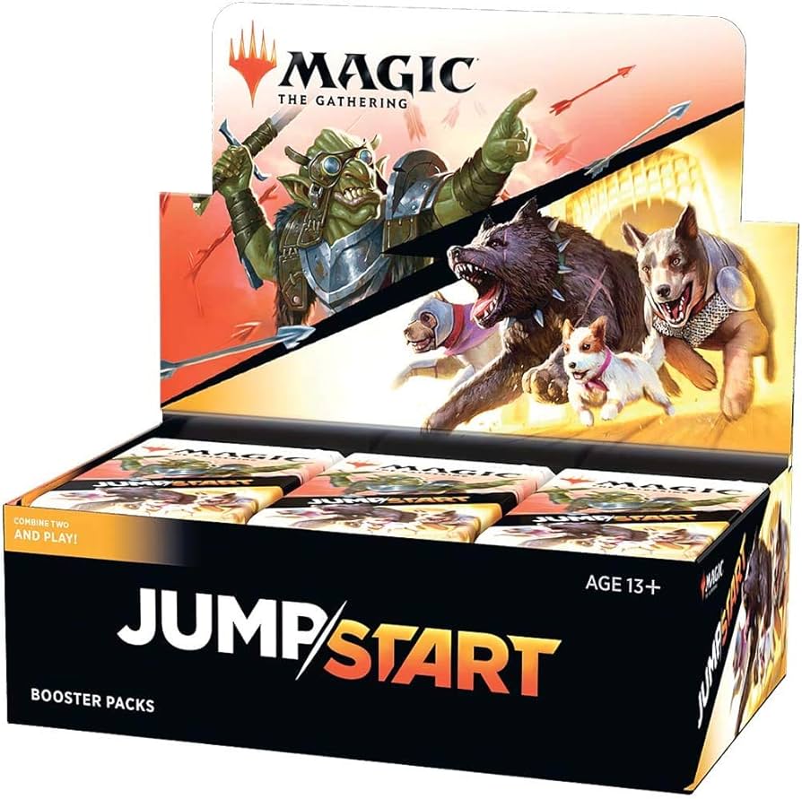 Amazon.co.jp: マジック:ザ・ギャザリング ジャンプスタート
