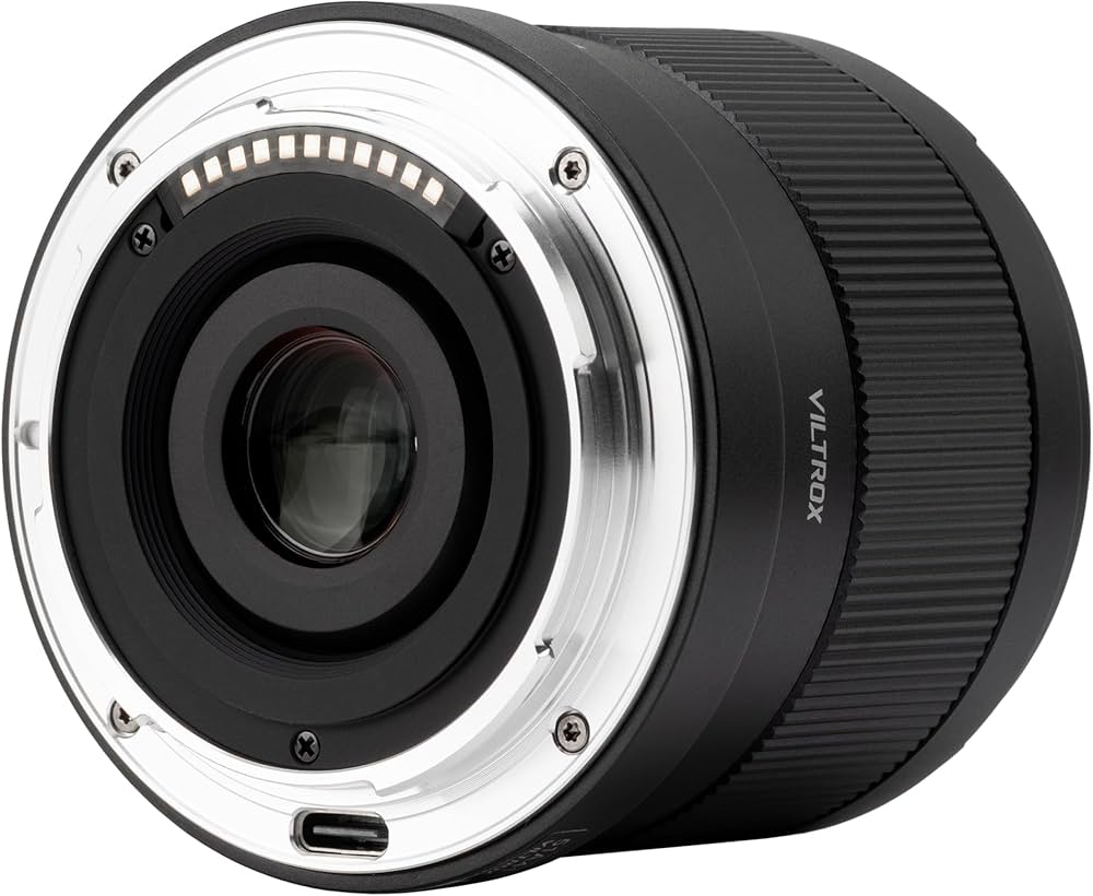 Amazon.co.jp: VILTROX AF 9mm F2.8 Air カメラレンズ 広角レンズ APS