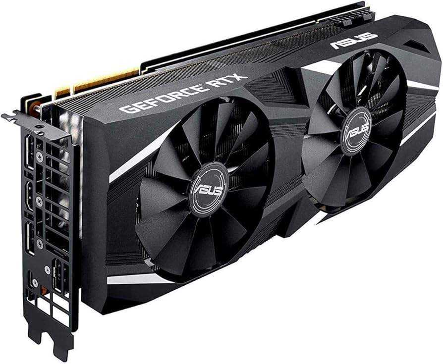 Amazon.com: ASUS GeForce RTX 2070 Super Overclocked 8G EVO GDDR6