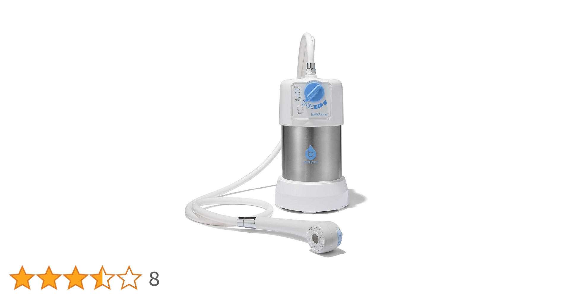 Amway アムウェイ バスルーム 浄水器 716p3ZU5lbL._AC_UF350,