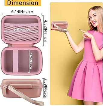 Amazon.com : co2CREA Hard Travel Case Replacement for Fujifilm