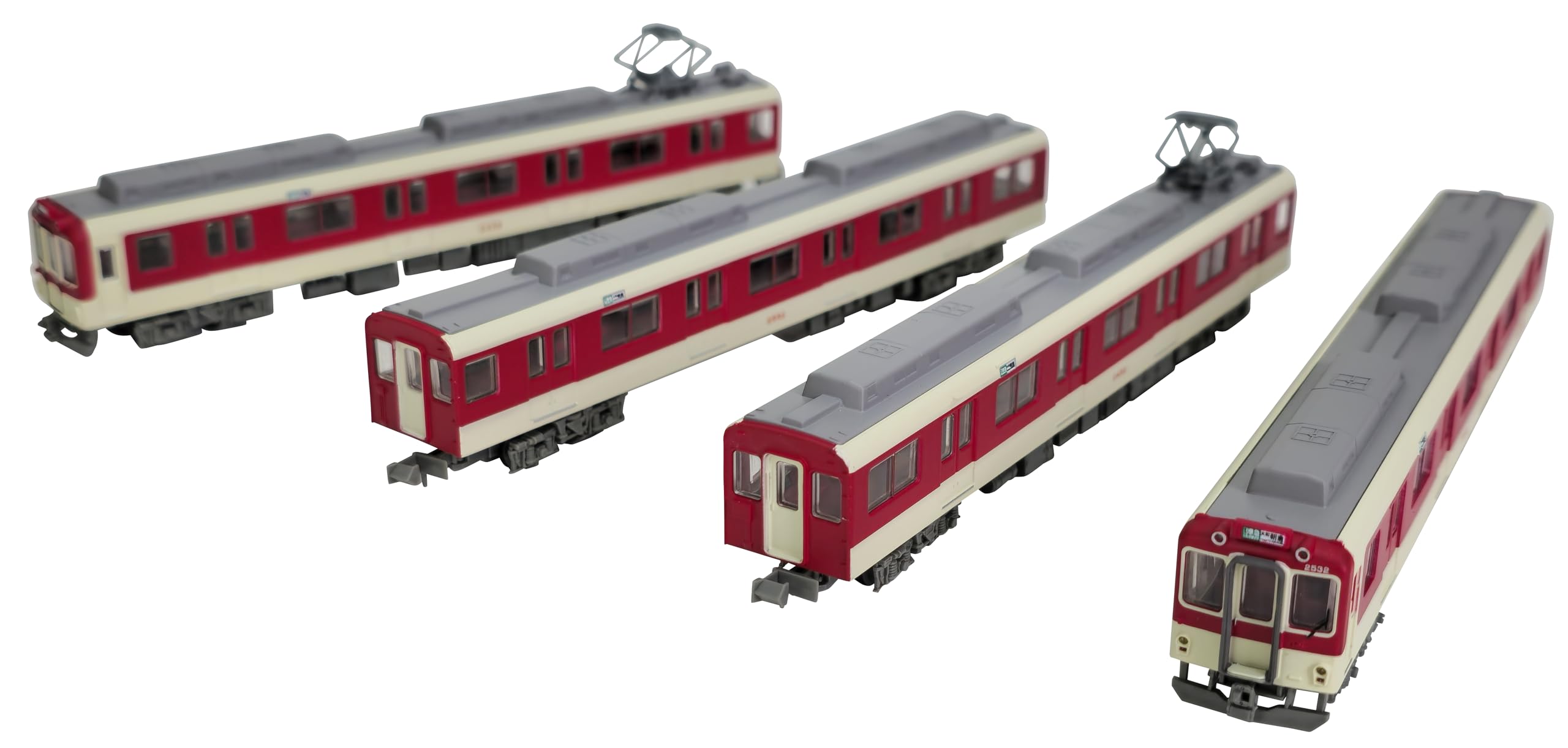 Amazon | トミーテック 鉄道コレクション 鉄コレ 近畿日本鉄道2430系 4