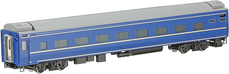 Amazon | TOMIX HOゲージ オハネ25 100 北斗星 JR東日本仕様 HO-554