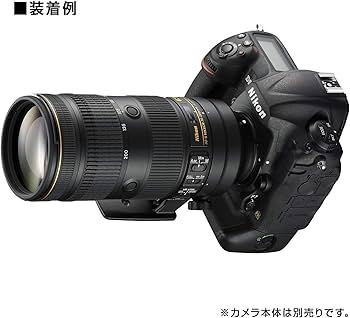 Amazon | Nikon 望遠ズームレンズ AF-S NIKKOR 70-200mm f/2.8E FL ED