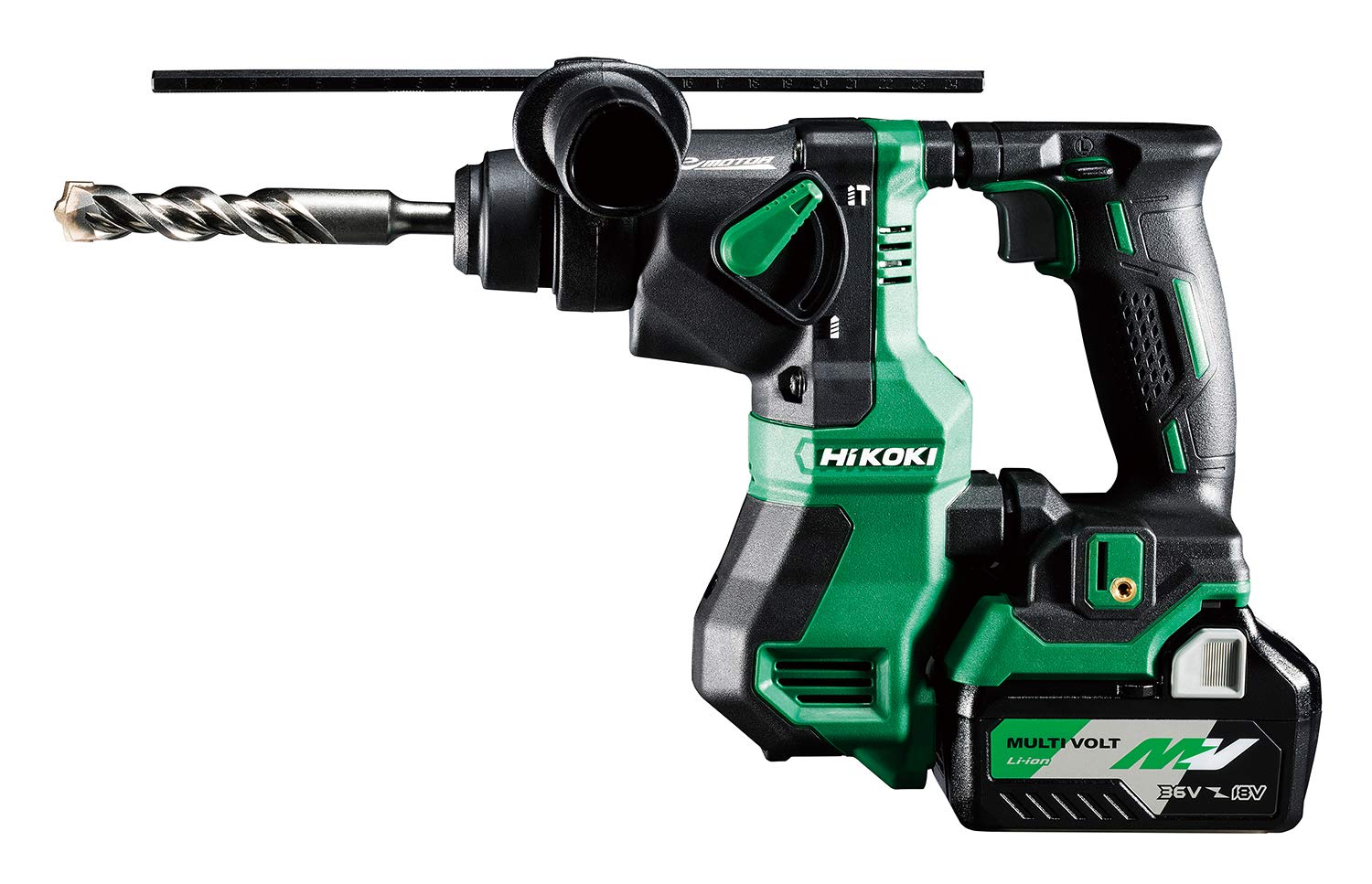 Amazon | HiKOKI(ハイコーキ) 18V コードレス ハンマドリル ワンハンド