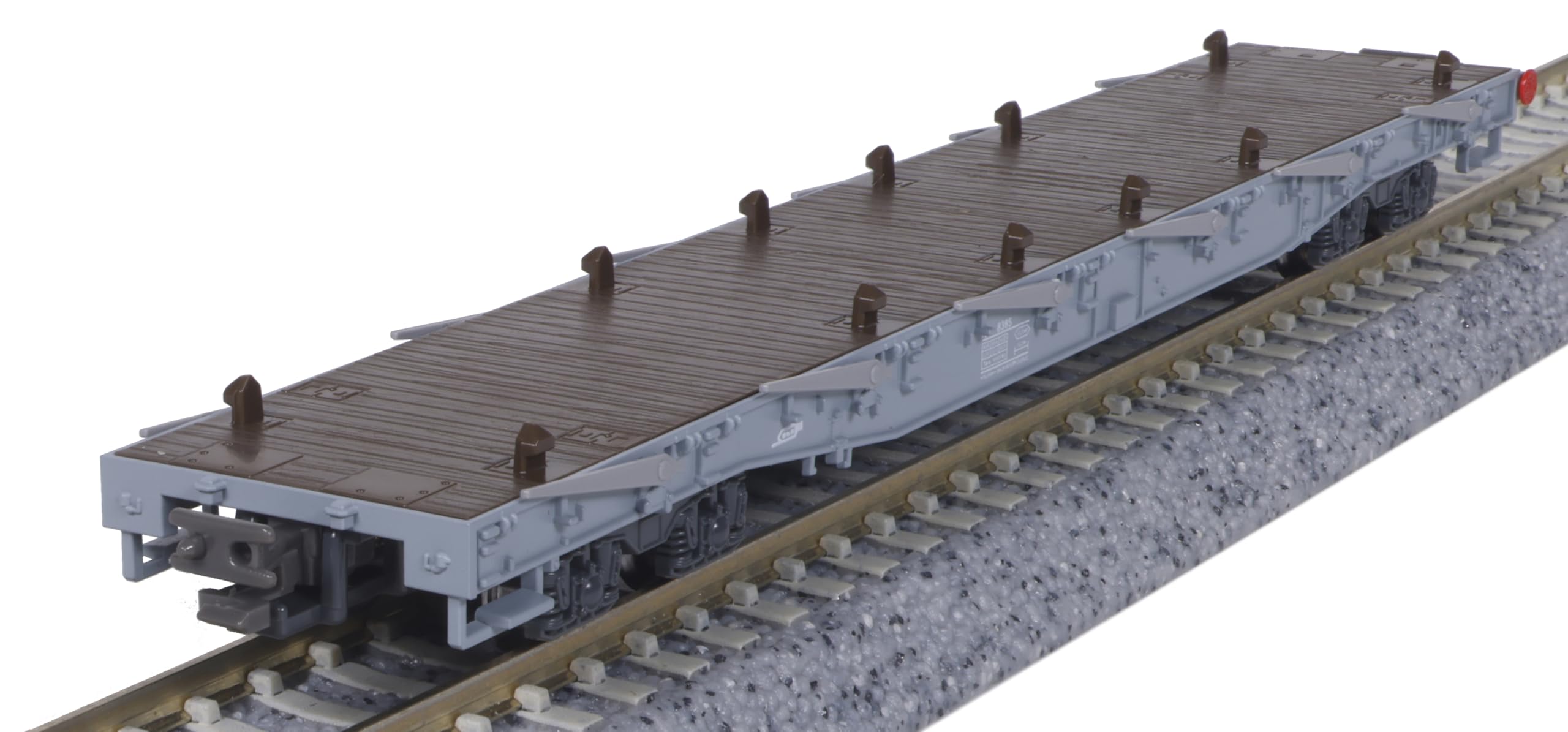 Amazon | KATO Nゲージ レーティッシュ鉄道 長物車 R-w 8203 鉄道模型