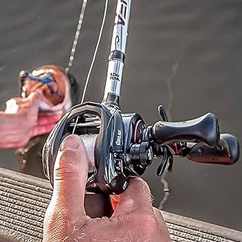 Amazon | アブガルシア(Abu Garcia) ベイトリール REVO SX 右巻き 2018